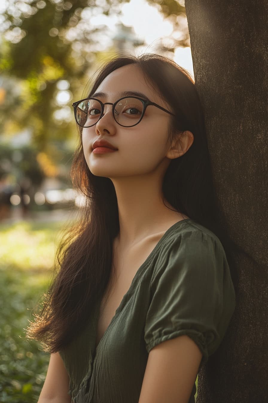 AI-generated photo by Jing Guan