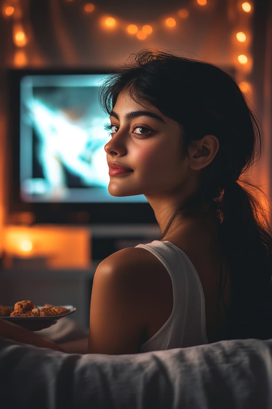 AI-generated photo by Radha Sen