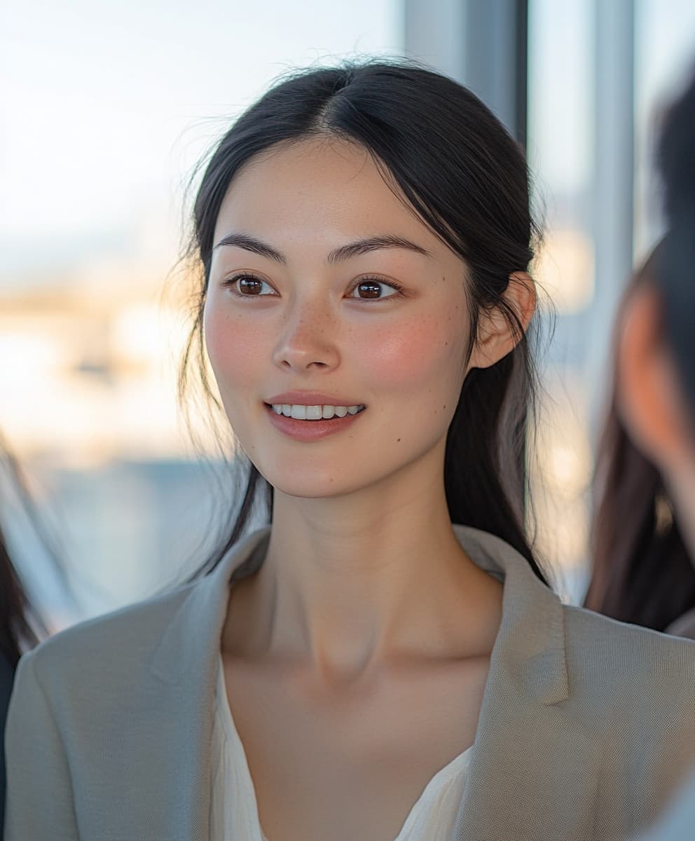 AI-generated photo by Shanshan He