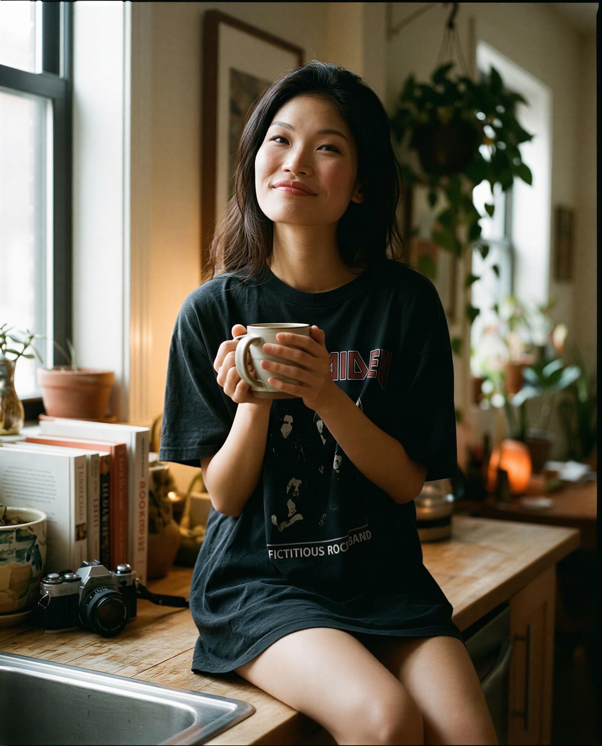 butterflies and bad decisions—want to join me for both? 🥺💋, by Chloe Nguyen